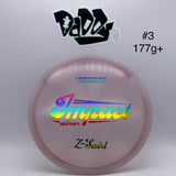 Discraft Z-Swirl Impact 2022 Ledgestone Stamped Midrange