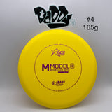 Prodigy ACE Line M Model S BaseGrip Plastic Midrange Disc