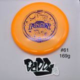 Innova Mako3 Champion Color Glow 2021 Tour Series Holly Finley Midrange