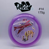 Streamline Proton Jet Special Edition Stamped Distance Driver