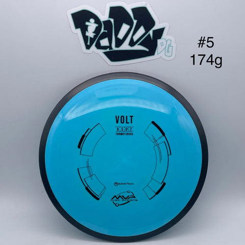 MVP Volt Neutron Fairway Driver