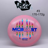 **NEW Discraft ESP Vulture Paul McBeth 6x MCB6XST Stamped Distance Driver