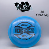 Discraft ESP FLX Undertaker Distance Driver