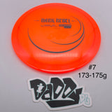 Innova Champion Fairway Disc - Dark Rebel