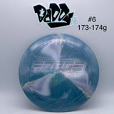 Discraft Force 2022 Andrew Presnell Tour Series Distance Driver