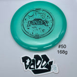 Innova Mako3 Champion Color Glow 2021 Tour Series Holly Finley Midrange