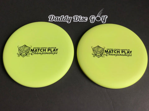 Products – Tagged "United States Amateur Match Play Championships" – Daddy  Disc Golf