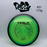 MVP Tesla Proton Distance Driver