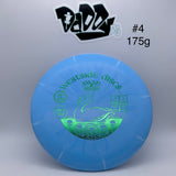 Westside Discs BT Hard Burst Swan 1 Reborn Putter