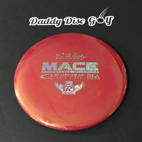 Latitude 64 Mace Recycled Midrange