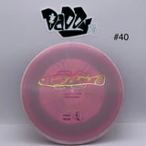 Discraft ESP Zone Andrew Fish 2023 Tour Series Stamped Putt & Approach