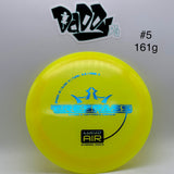 Dynamic Discs Trespass Lucid Air Distance Driver