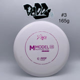 Prodigy ACE Line M Model US BaseGrip Plastic Midrange