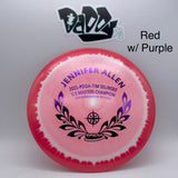 Innova Star Halo Wraith Limited Edition Jennifer Allen Commemorative Edition Distance Driver