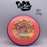 Axiom Fission Envy Special Edition Putt and Approach Disc
