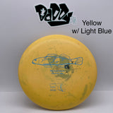 ***NEW Discraft Challenger Jawbreaker Andrew Fish 2023 Tour Series Stamped Putt & Approach
