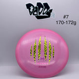 *NEW Discraft ESP Athena 2023 Paul McBeth 6x Commemorative Stamped Driver