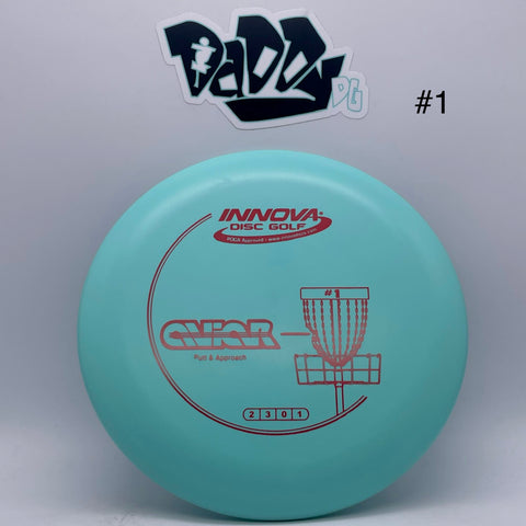 Innova Aviar DX Putt & Approach