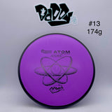 MVP Electron FIRM Atom Putt & Approach