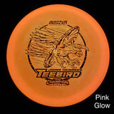 Innova Star Color Glow Teebird Joona Heinanen 2023 Tour Series Fairway Driver