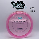 Mint Discs Eternal Phoenix Power Driver