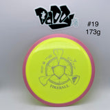 Axiom Fireball Neutron Distance Driver
