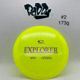 Latitude 64 Opto Explorer Fairway Driver