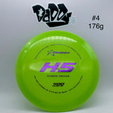 Prodigy H5 400 Plastic Hybrid Driver
