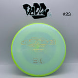 ***NEW Discraft ESP Zone Andrew Fish 2023 Tour Series Stamped Putt & Approach