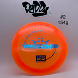 Dynamic Discs Trespass Lucid Air Distance Driver