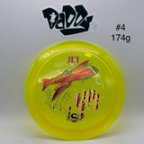 Streamline Proton Jet Special Edition Stamped Distance Driver