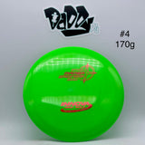 Innova Mamba Star Distance Driver
