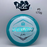 **NEW Dynamic Discs Orbit Felon Ricky Wysocki Sockibomb Stamped Fairway Driver