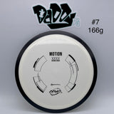 MVP Neutron Motion Distance Driver