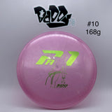 Prodigy PA-1 500 Plastic Seppo Paju Signature Series Putt & Approach