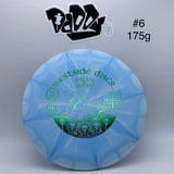 Westside Discs BT Hard Burst Swan 1 Reborn Putter