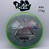 Axiom Prism Plasma Envy Special Edition Stamped Putt & Approach