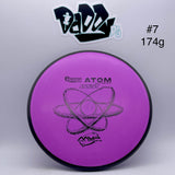 MVP Electron FIRM Atom Putt & Approach
