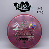 Axiom Prism Plasma Envy Special Edition Stamped Putt & Approach