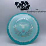 Innova Star Halo Wraith Limited Edition Jennifer Allen Commemorative Edition Distance Driver