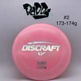 Discraft Sting ESP Line Understable Control Driver