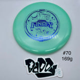 Innova Mako3 Champion Color Glow 2021 Tour Series Holly Finley Midrange