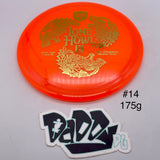Discmania Metal Flake C-Line PD Lone Howl 3 - Colten Montgomery Signature Series