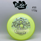 Axiom Fission Envy Special Edition Putt and Approach Disc