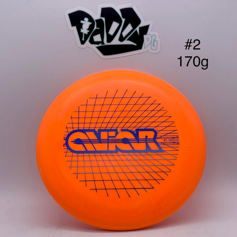 Innova Classic Aviar DX  Putt & Approach