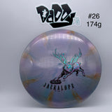 Mint Discs Sublime Jackalope Fairway Dirver