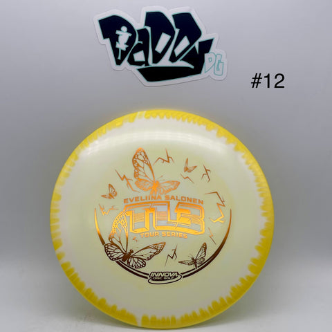 Innova Halo Star TL3 2022 Eveliina Salonen Tour Series Disc Golf Fairw