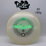**NEW Dynamic Discs Emac Truth Lucid Midrange w/ Be Lucky Stamp
