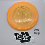 Innova Mako3 Champion Color Glow 2021 Tour Series Holly Finley Midrange