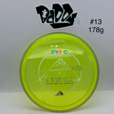 Axiom PRISM Proton Pyro Midrange